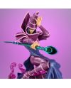 YU-GI-OH! - Dark Magician - Statuette Monsters Chronicle 12cm - vue de detail