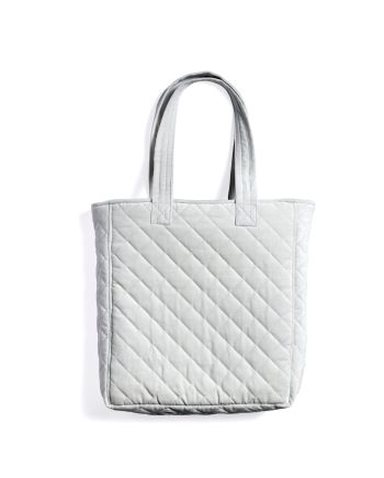 HARRY POTTER - Symboles - Sac Premium Brodé et Velours - vue de profil
