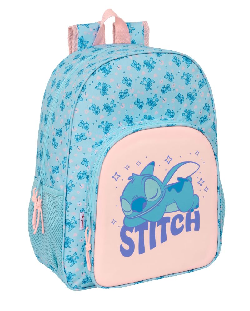 STITCH - Sleeping - Sac à dos '42x33x14cm' - vue principale