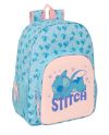 STITCH - Sleeping - Sac à dos '42x33x14cm' - vue principale