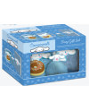 CINNAMOROLL - Gift Set Fuzzy - Notebook + Mug 440ml + Porte-clé - vue principale