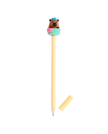 CAPYBARA - Stylo à Gel Effaçable (Display de 36pcs) - vue de dos