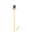 CAPYBARA - Stylo à Gel Effaçable (Display de 36pcs) - vue de dos