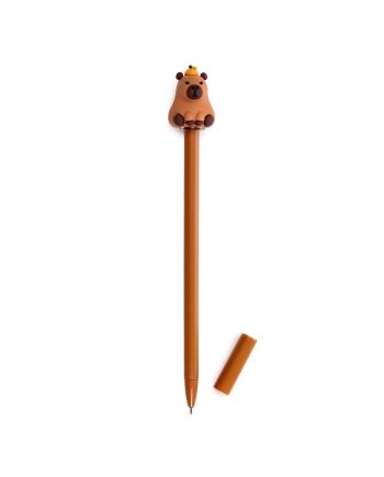 CAPYBARA - Stylo à Gel Effaçable (Display de 36pcs) - vue de detail