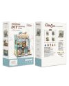 MINIATURE HOUSE - DIY - Glacier Bella - 225pc + Eclairage LED - vue du packaging