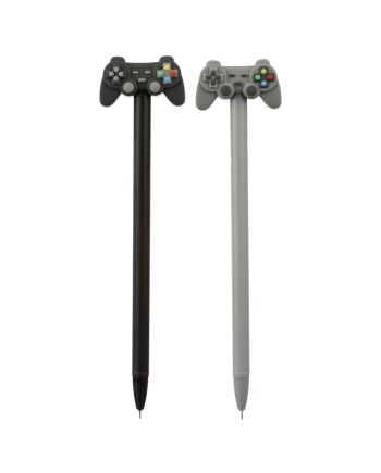 GAME OVER - Stylo à Gel Effaçable (Display de 36pcs) - vue de profil