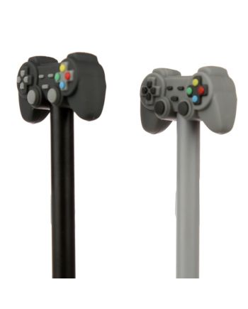GAME OVER - Stylo à Gel Effaçable (Display de 36pcs) - vue de dos