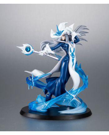 YU-GI-OH! - Silent Magician - Statuette Monsters Chronicle 12cm - vue principale