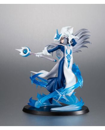 YU-GI-OH! - Silent Magician - Statuette Monsters Chronicle 12cm - vue de face