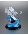YU-GI-OH! - Silent Magician - Statuette Monsters Chronicle 12cm - vue de profil