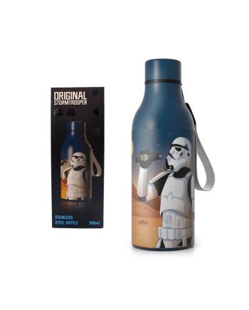 STAR WARS - Stormtrooper - Bouteille en Acier Inoxydable 500ml - vue principale