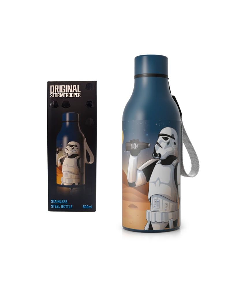 STAR WARS - Stormtrooper - Bouteille en Acier Inoxydable 500ml - vue principale