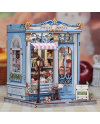 MINIATURE HOUSE - DIY- Sweet Marie - 242pc + Eclairage LED - vue principale
