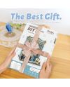 MINIATURE HOUSE - DIY- Sweet Marie - 242pc + Eclairage LED - vue du packaging