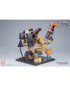 WAVE - Colaji - Model Kit - vue de profil