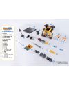 WAVE - Colaji - Model Kit - vue du packaging