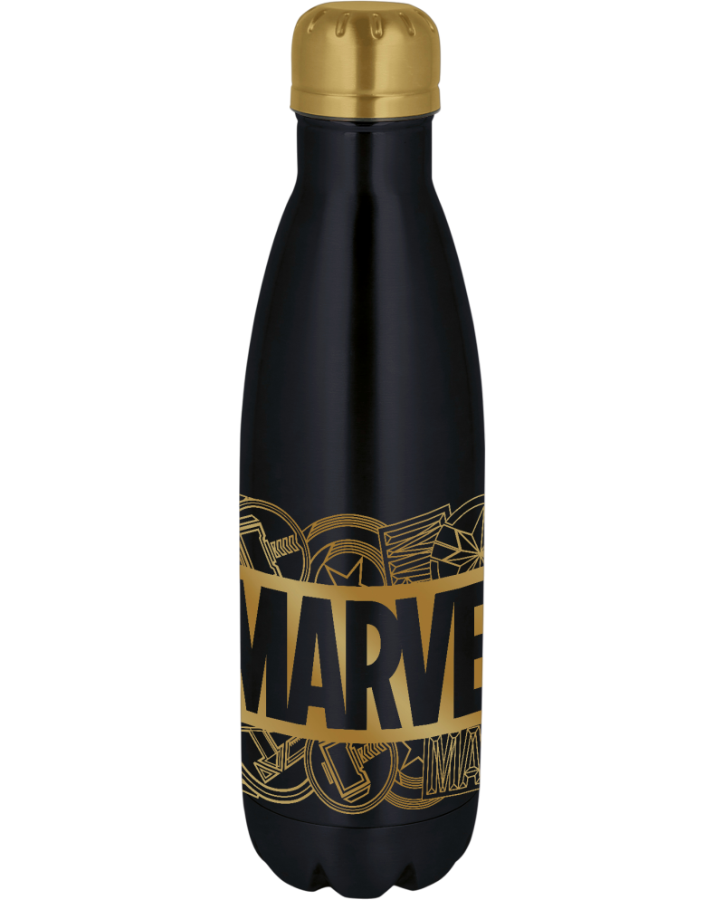 MARVEL - Logo - Bouteille en Acier Inoxydable 780ml - vue principale
