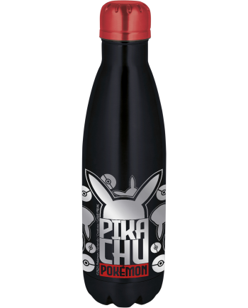 POKEMON - Pikachu - Bouteille en Acier Inoxydable 780ml - vue principale