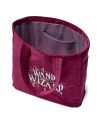 HARRY POTTER - Baguette - Sac Premium Brodé et Velours - vue de face