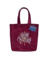 HARRY POTTER - Baguette - Sac Premium Brodé et Velours - vue de dos