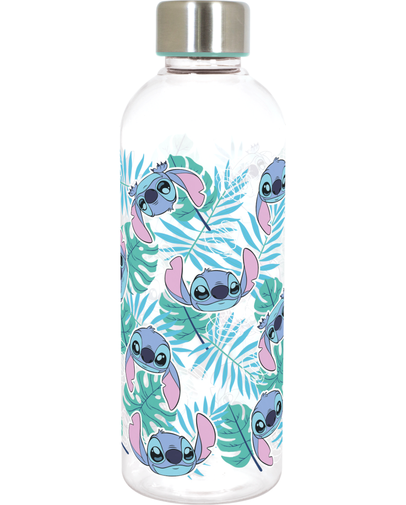 STITCH - Aloha - Bouteille Plastique - Format 850ml - vue principale