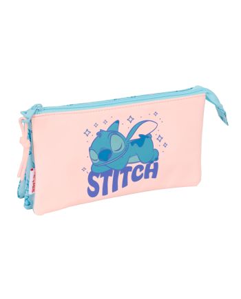 STITCH - Sleeping - Trousse Tripple - vue principale
