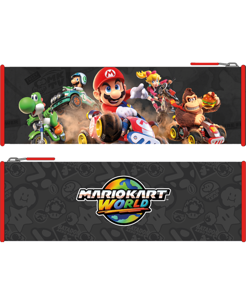 MARIO KART WORLD - Trousse - vue principale