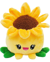 PLUSH WORLD - Yummis Flowers Marga - Peluche 16cm - vue principale