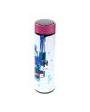MINECRAFT - Axolotl -Bouteille Hot & Cold Isotherme+Thermomètre 450 ml - vue de profil