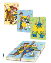 TOY STORY - Set de 3 Livres d'Exercices - vue principale