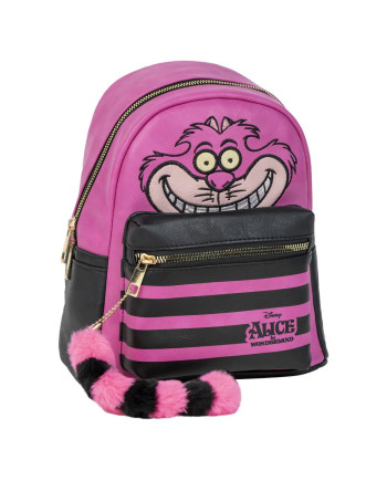 ALICE - Cheshire Cat - Fashion Backpack - '25,5x22x11cm'
