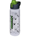 MINECRAFT - Bouteille de Sport "Lock Top" - 1075ml - vue principale