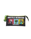 MINECRAFT - Hostil Behavior - Trousse Triple - vue principale