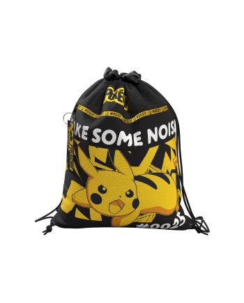 POKEMON - Twilight Champions Pikachu - Sac à Gym - vue principale