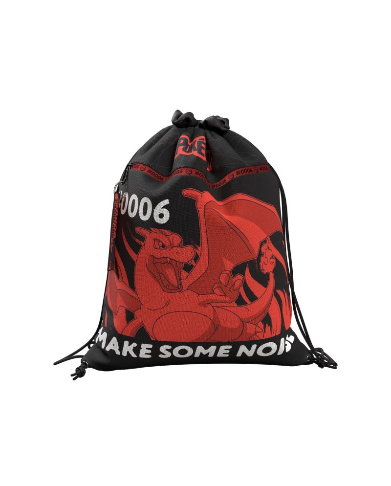 POKEMON - Twilight Champions Dracaufeu - Sac à Gym - vue principale