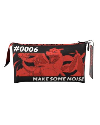 POKEMON - Twilight Champions Dracaufeu - Trousse Triple - vue principale