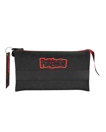 POKEMON - Twilight Champions Dracaufeu - Trousse Triple - vue de face