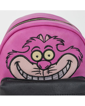 ALICE - Cheshire Cat - Fashion Backpack - '25,5x22x11cm'