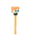 MINECRAFT - Chibi - Set de 4 Stylos à Gel Effaçable Head Topper - vue du packaging