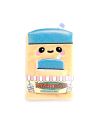 KAWAII - Boba le Bubble Tea - Notebook Pelucheux Premium + 1 Mini - vue du packaging