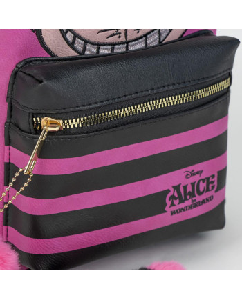 ALICE - Cheshire Cat - Fashion Backpack - '25,5x22x11cm'