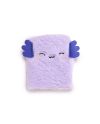 KAWAII - Maddie l'Axolotl - Notebook Pelucheux Premium + 1 Mini - vue de detail
