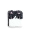 KAWAII - Lola la Minette - Notebook Pelucheux Premium + 1 Mini - vue de detail