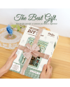 BOOK NOOK KIT - DIY- Librairie Muse - 201pc + LED Light - vue du packaging