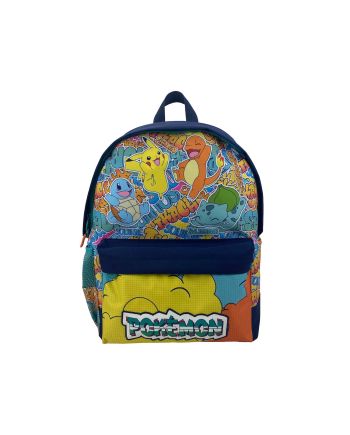 POKEMON - Urban Colors - Sac à Dos '40x25x20cm' - vue principale