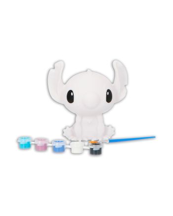 STITCH - Lampe 3D à Peindre 17cm - vue de face