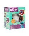 STITCH - Lampe 3D à Peindre 17cm - vue de profil