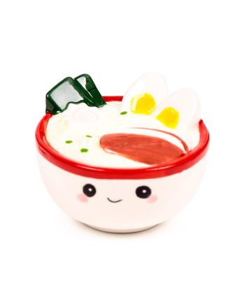 KAWAII - Nori Le Ramen - Set Salière et Poivrière - vue de detail
