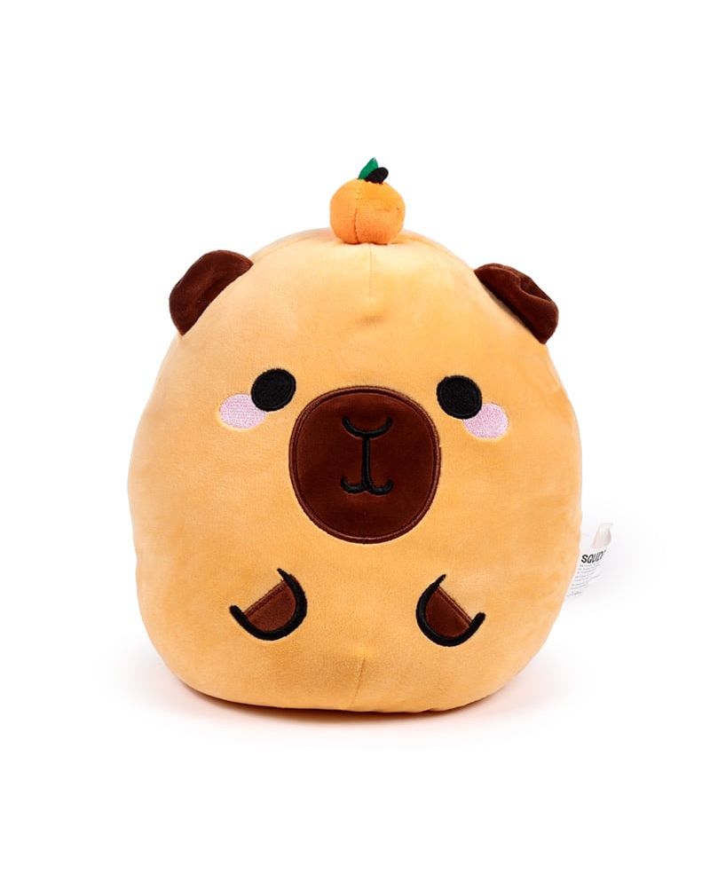 CAPYBARA - Duke - Peluche 25 cm - vue principale
