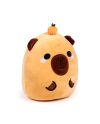 CAPYBARA - Duke - Peluche 25 cm - vue de profil